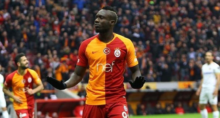 Galatasaraylı Mbaye Diagne servet alacak! Teklif ortaya çıktı