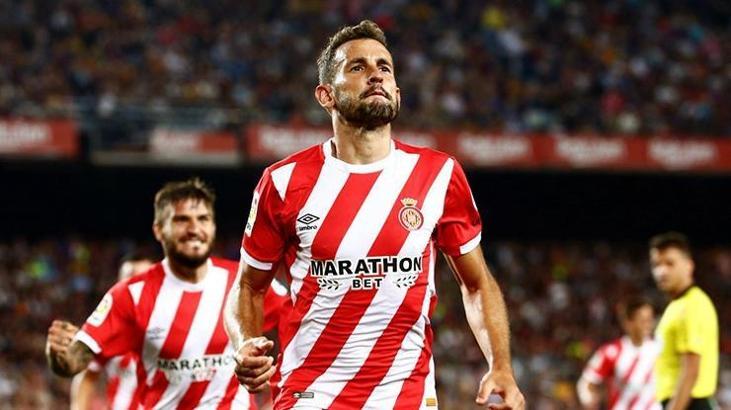 Stuani: Önce Copa America