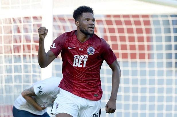 Benjamin Tetteh Galatasaray için dünden razı
