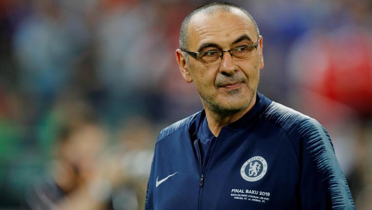 Maurizio Sarri'ye Juventus yolu açıldı