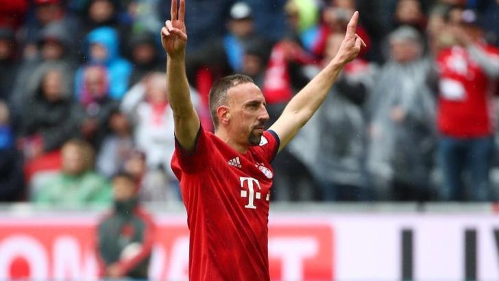 Franck Ribery transferinde flaş gelişme!
