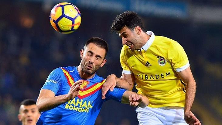 Göztepe'de Kosanovic sesleri