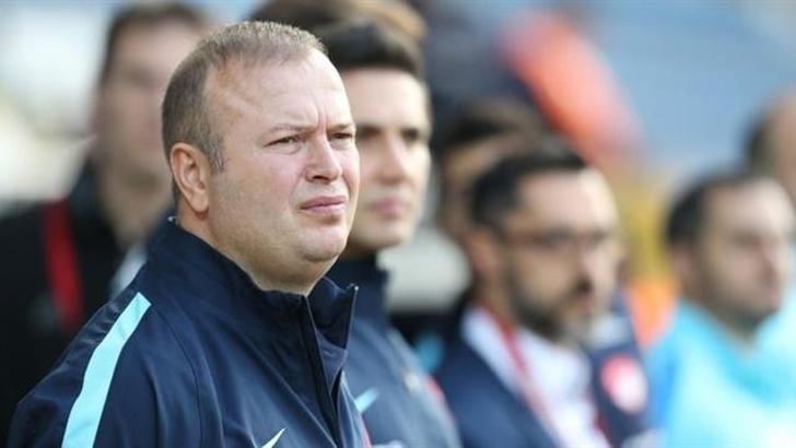 Abdullah Ercan'ın Menemen Belediyespor macerası 1 hafta sürdü