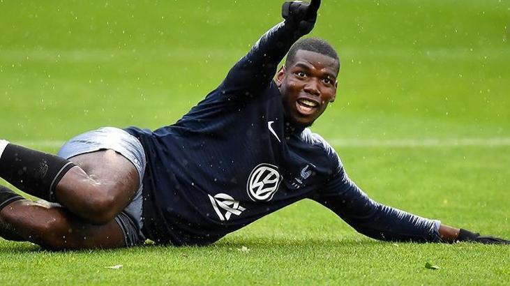 Paul Pogba'nın yerine 4 aday