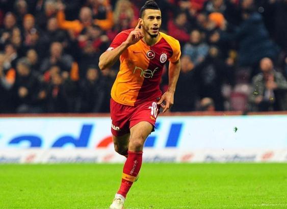 Galatasaray'da Belhanda kararı verildi: 12 milyon Euro!