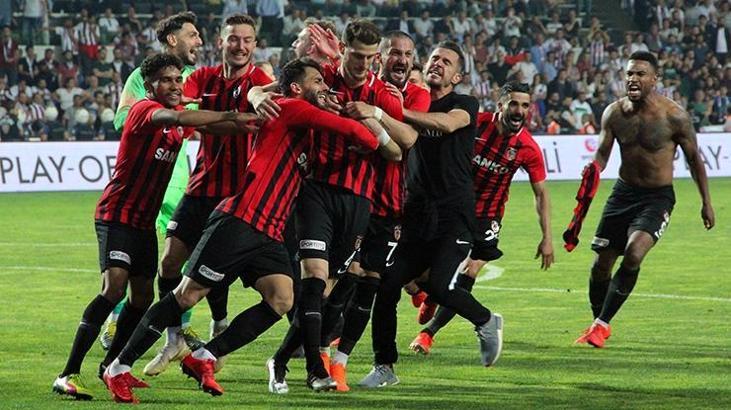 Gazişehir Gaziantep'te transfer haftası