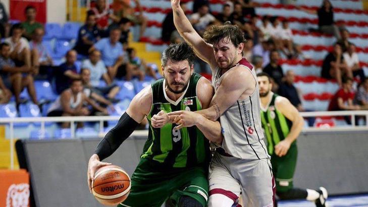İTÜ Basket, 13 sezon sonra Süper Lig'in kapısında