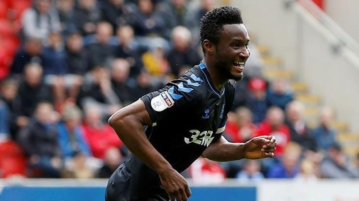 Beşiktaş, John Obi Mikel transferi için girişimlere başladı