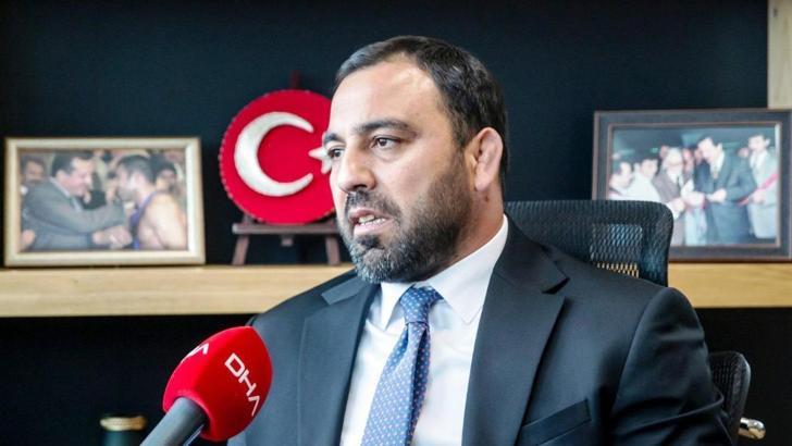 Hamza Yerlikaya: