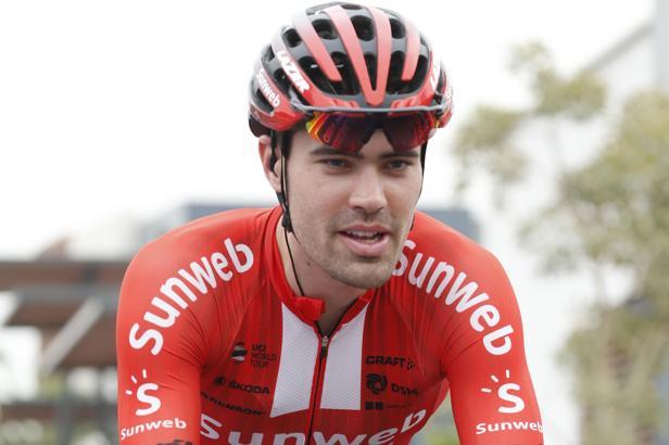 Dumoulin, Fransa Bisiklet Turu'nda yok