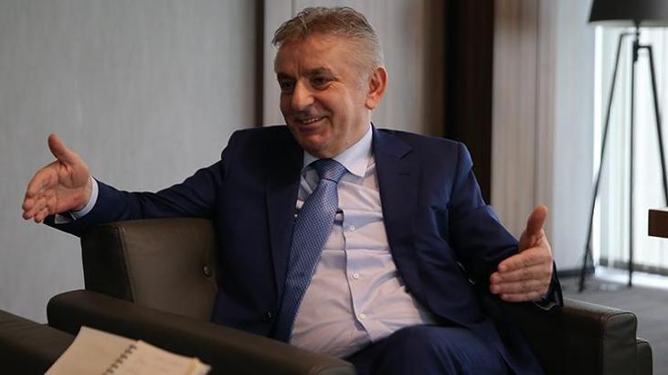 Ekrem Cengiz: En büyük şansımız Cumhurbaşkanımız