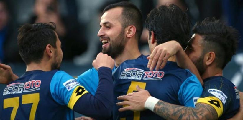 Ankaragücü'nde kaptanlar tamam!