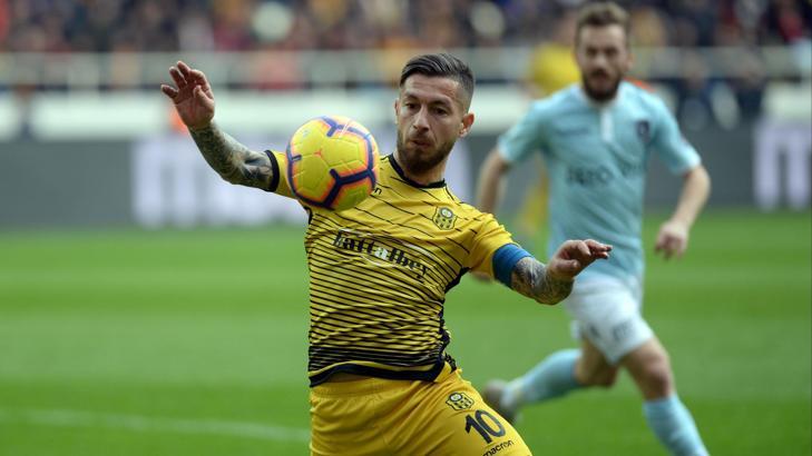 Adem Büyük, Galatasaray için can atıyor