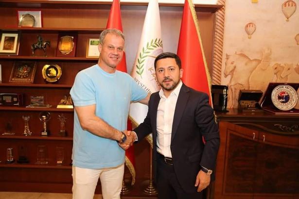 Nevşehir Belediyespor'da Ergün Aytekin dönemi