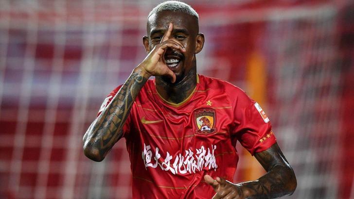 Galatasaray'ın gündemindeki Anderson Talisca'dan flaş transfer açıklaması!
