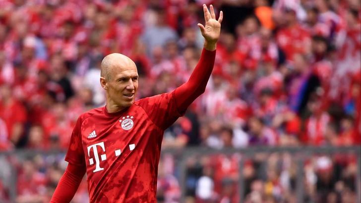 Arjen Robben sessizliğini bozdu! Transfer açıklaması...