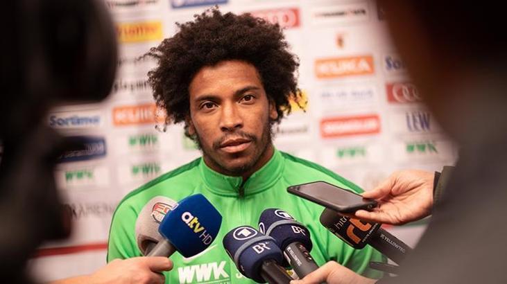 Beşiktaş, Caiuby Francisco da Silvayı gündemine aldı