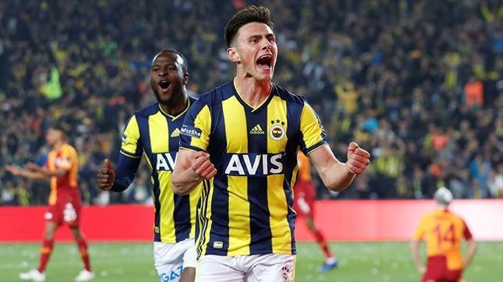 Atletico Madrid, Eljif Elmas için İstanbul'a geliyor