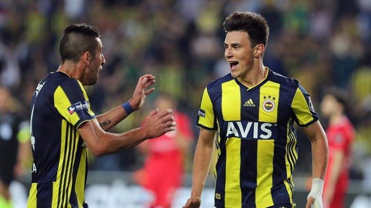 Eljif Elmas'da bomba gelişme! Fenerbahçe beklemede...
