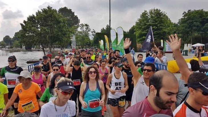 Sapanca 5. Ultra Dağ Maratonu başladı
