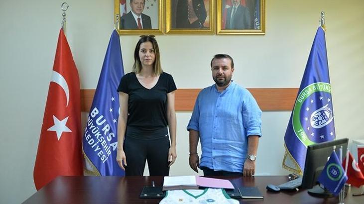 Ferda Yıldız yuvaya döndü
