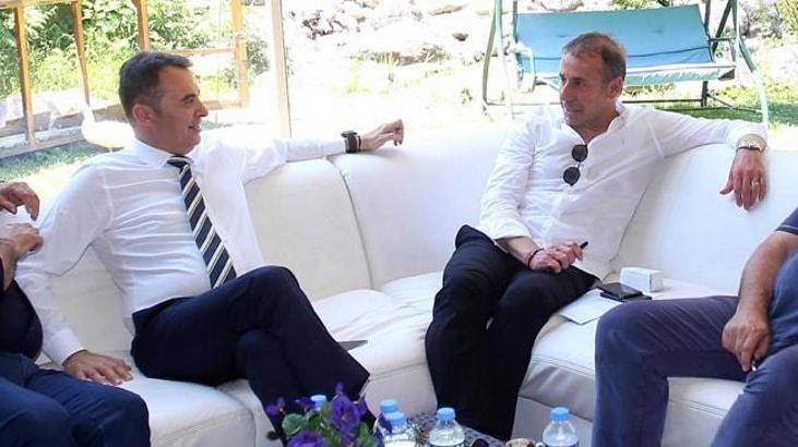 Abdullah Avcı'dan Beşiktaş yönetimine: Domagoj Vida'yı kesinlikle satmayın