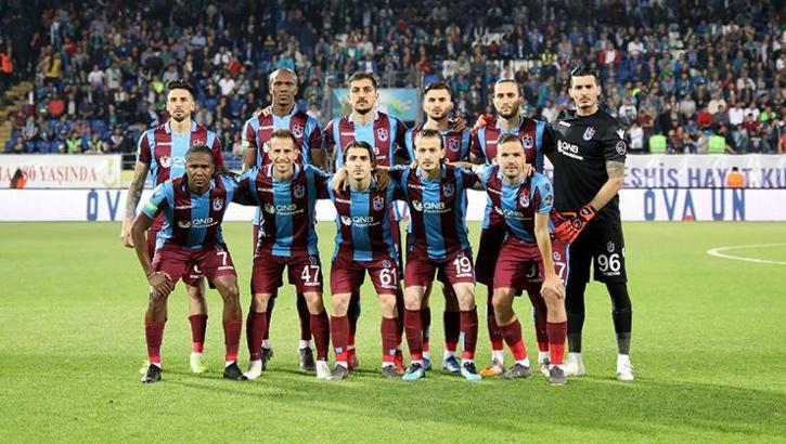 Trabzonspor altyapı zengini