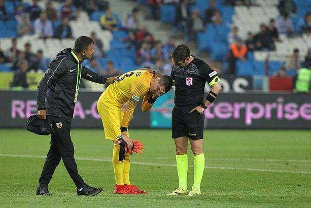 Kayserispor'da Silviu Lung şoku! Böbrek taşı düşürdü