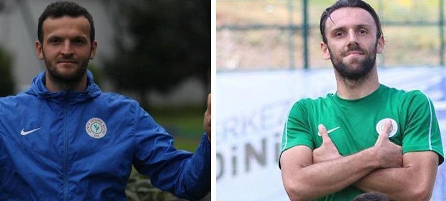 Samir Ujkani ve Vedat Muric'e milli davet!