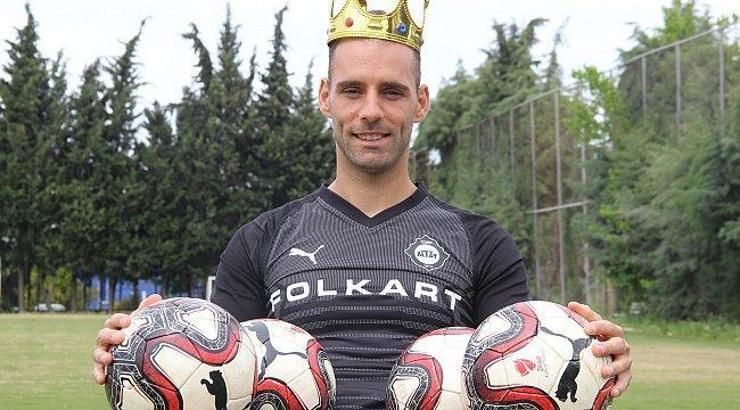 Transferin gözde ismi Marco Paixao el yaktı