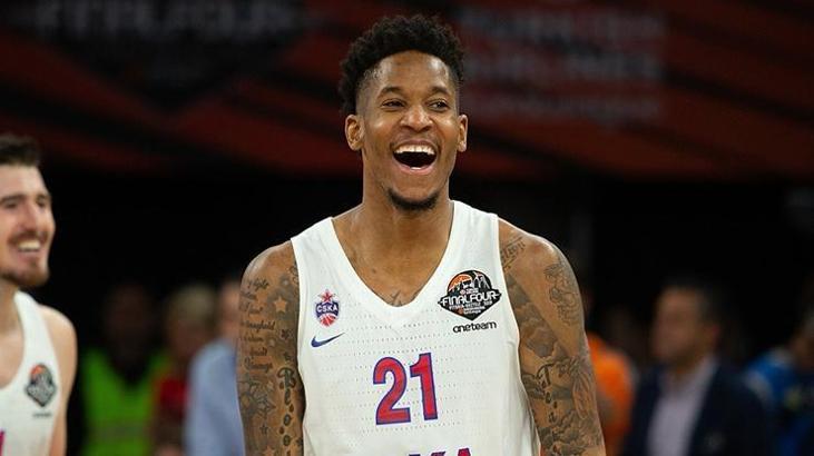 CSKA Moskova, Will Clyburn'un sözleşmesini 3 yıl uzattı