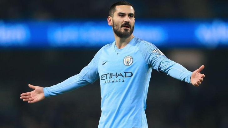 İlkay Gündoğan'dan transfer açıklaması! Borussia Dortmund...