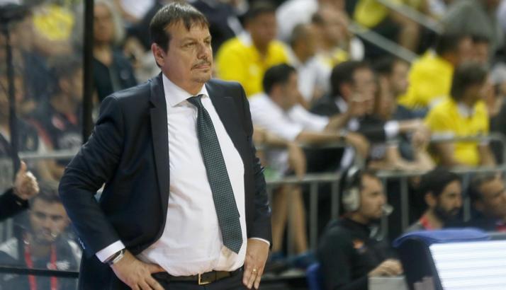 Ergin Ataman: