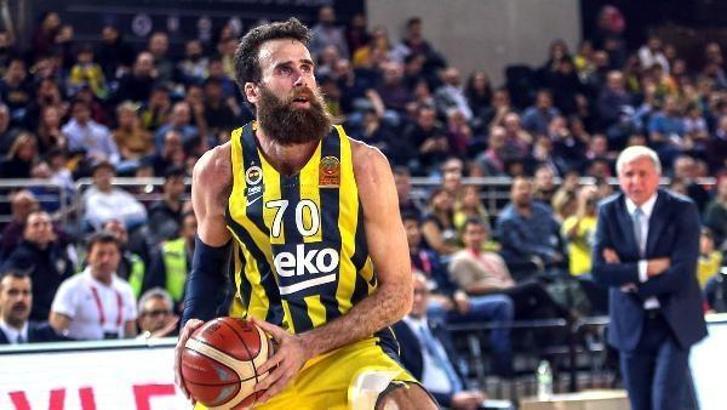 Luigi Datome, üç yıl daha Fenerbahçe Beko'da