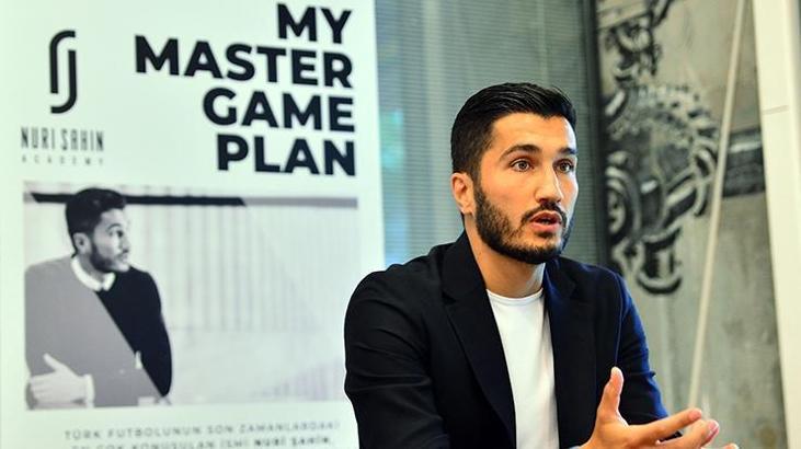 Nuri Şahin: