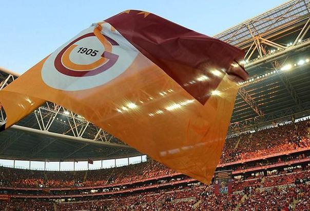 Galatasaray'dan bayrak kampanyası