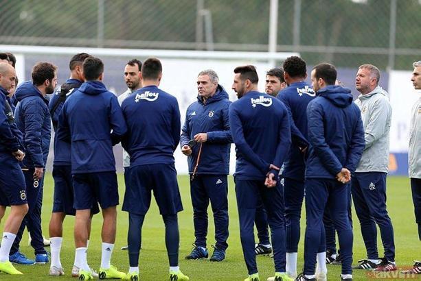 Fenerbahçe'de Ozan Tufan ve Barış Alıcı kararı verildi