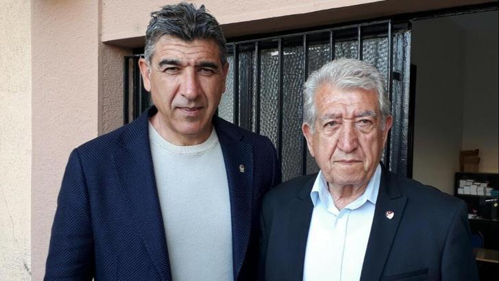 Altay Teknik Direktörü Sait Karafırtınalar, babasının emanetini taşıyor