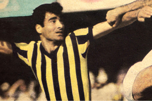 Galatasaray'dan Şeref Has için başsağlığı mesajı