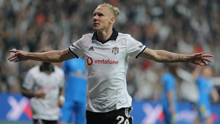 Beşiktaşlı yönetici Vida'nın bonservisini açıkladı: 20 milyon euro!