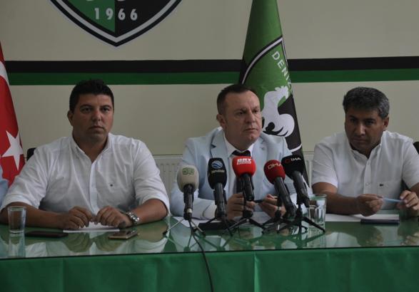 Ali Çetin: Flaş futbolcu transferlerimiz olacak