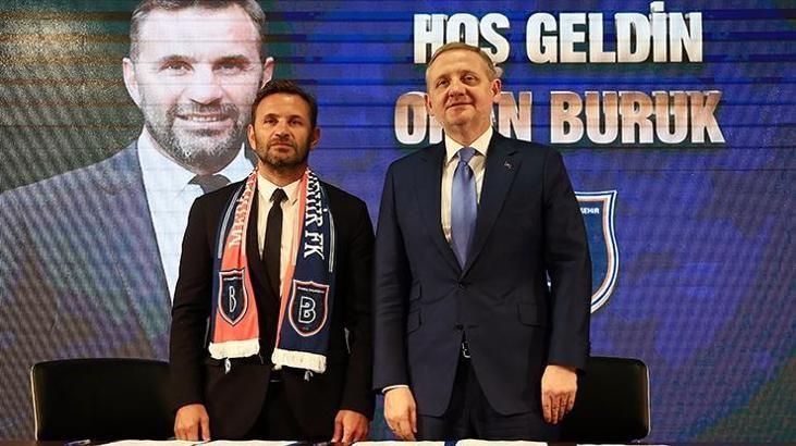Son dakika | Başakşehir'den Visca, İrfan Can ve Mahmut açıklaması