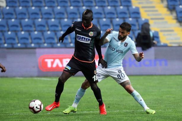Başakşehir Caiçara için 3 milyon Euro istiyor!