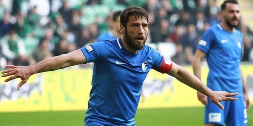 Egemen Korkmaz Denizlispor'a