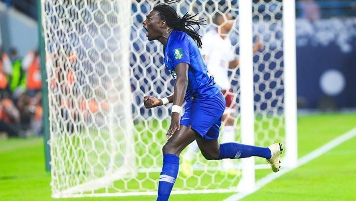 Gomis'ten transfer açıklaması!