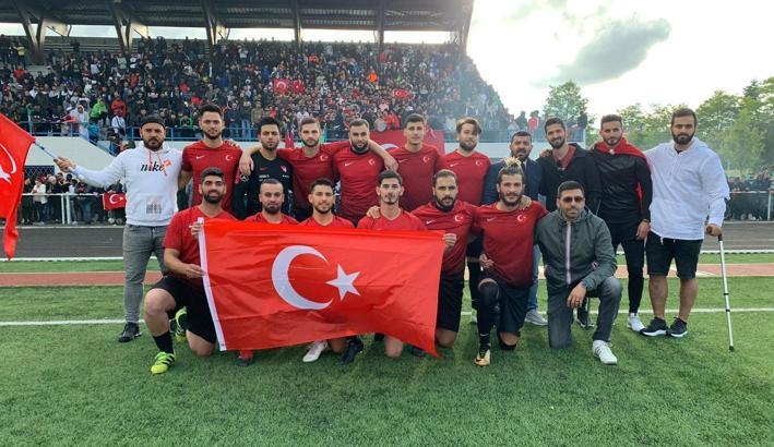 Fransa'da Türk rüzgarı...