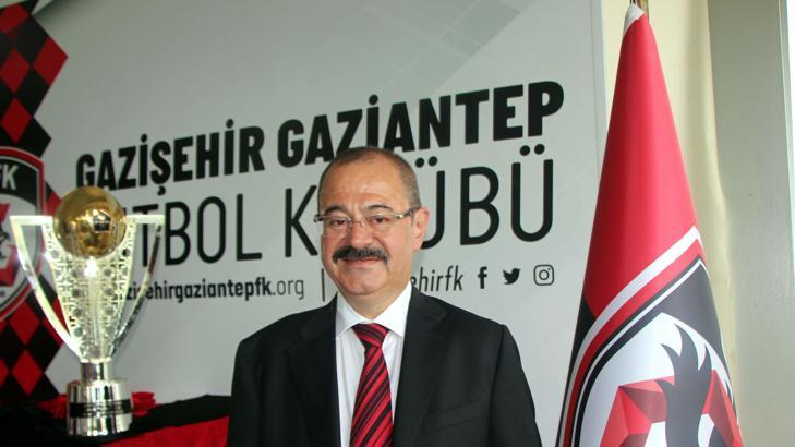 Gazişehir Gaziantep'te Adil Sani Konukoğlu yeniden başkan seçildi