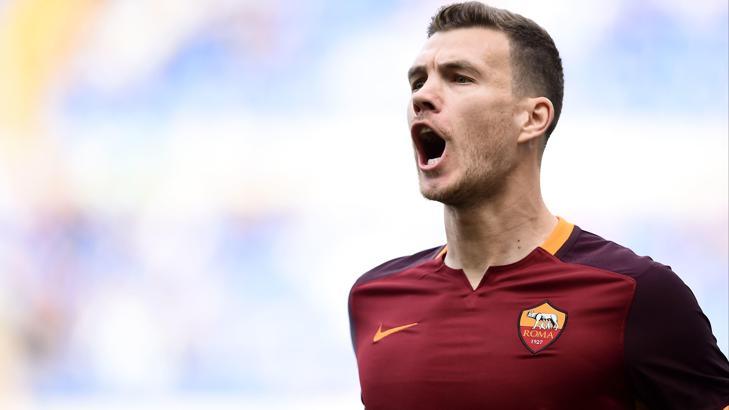 Edin Dzeko hakkında flaş transfer açıklaması!