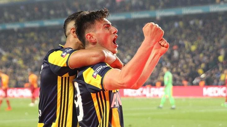 Eljif Elmas için şimdi de Milan devreye girdi