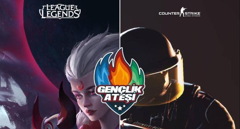 League Factory'nin düzenlediği Gençlik Ateşi 2019 Başlıyor!